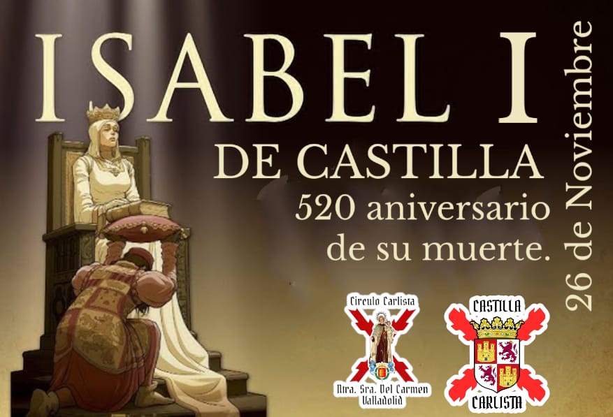 VALLADOLID – Aniversario 520 del fallecimiento de la sierva de Dios, la ...